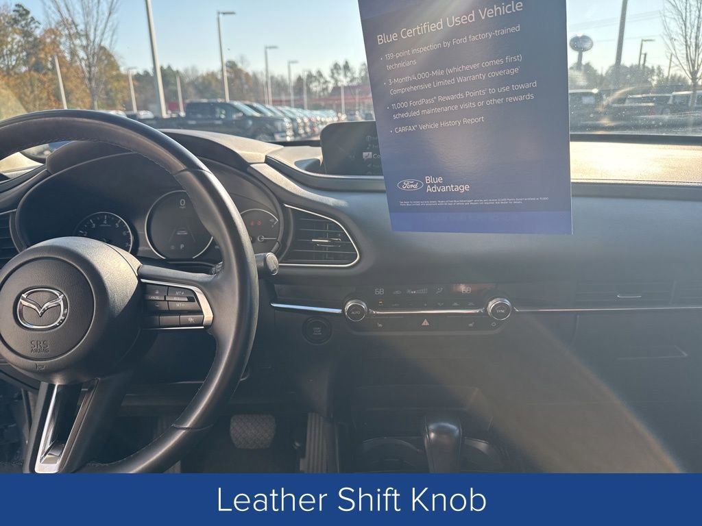 Used 2024 MAZDA CX-30 AWD 2.5 S w/ Preferred Package image 18