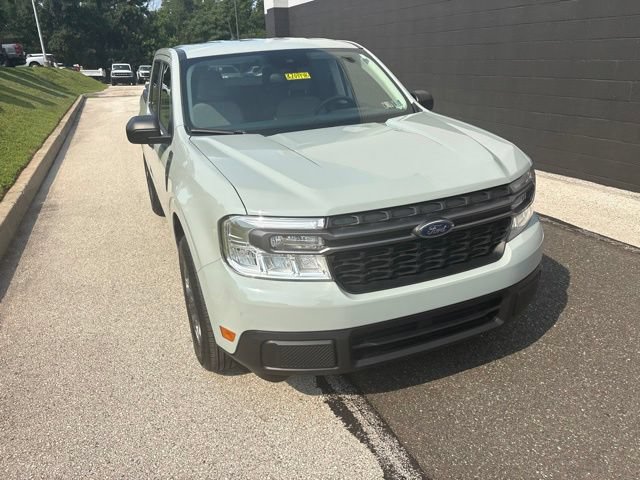 Certified 2024 Ford Maverick XLT FWD image 14