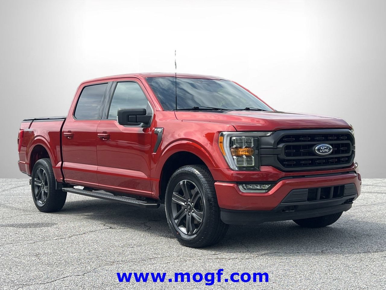 Certified 2023 Ford F150 XLT w/ Equipment Group 302A High AWD/4WD image 4
