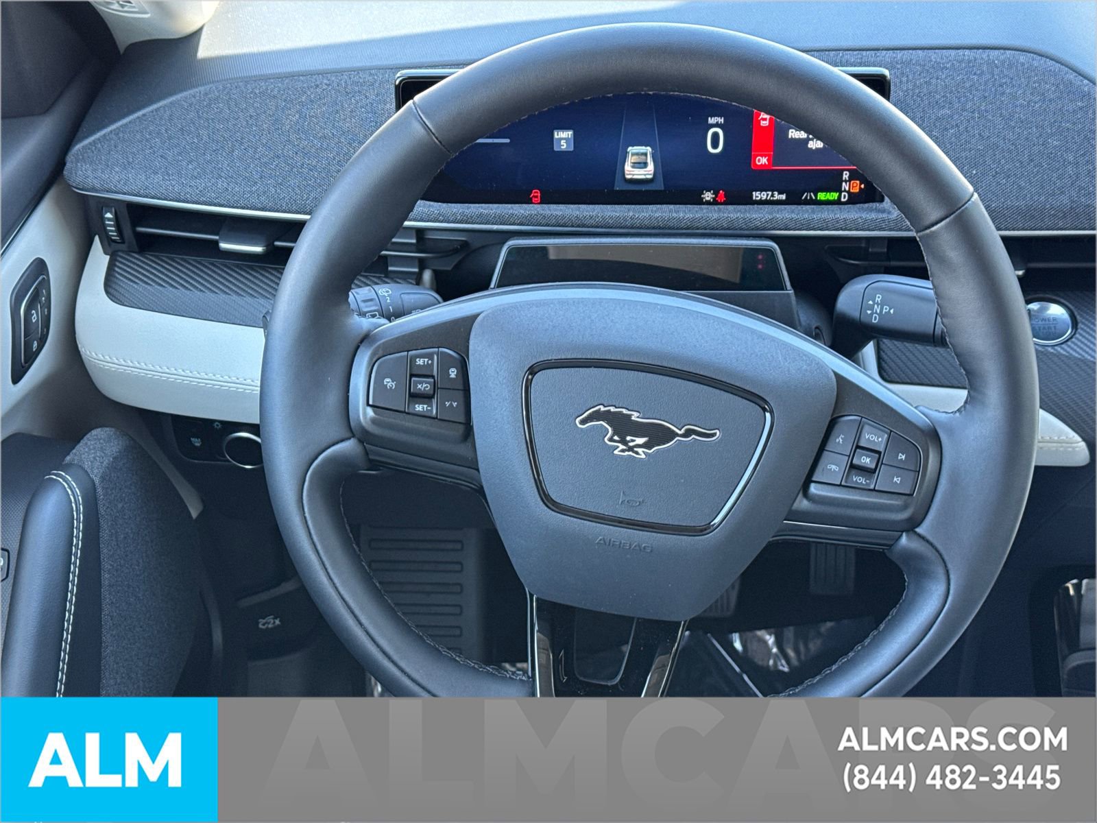 Certified 2025 Ford Mustang Mach-E Premium image 28