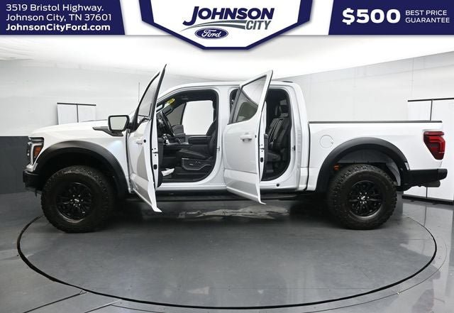 Certified 2024 Ford F150 Raptor AWD/4WD image 40