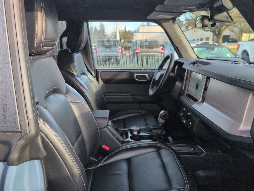 Certified 2025 Ford Bronco Outer Banks image 29