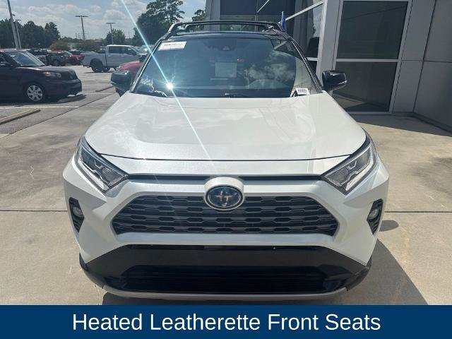 Used 2021 Toyota RAV4 XSE w/ XSE Grade Weather Package AWD/4WD video 2