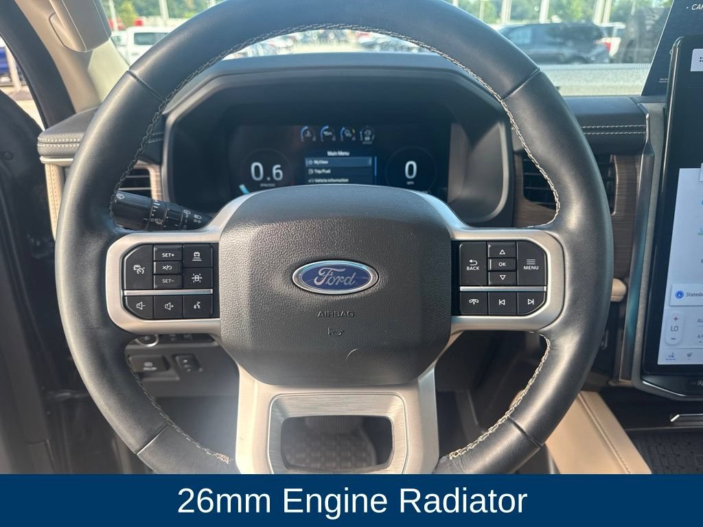 Certified 2023 Ford Expedition Max Limited RWD image 22