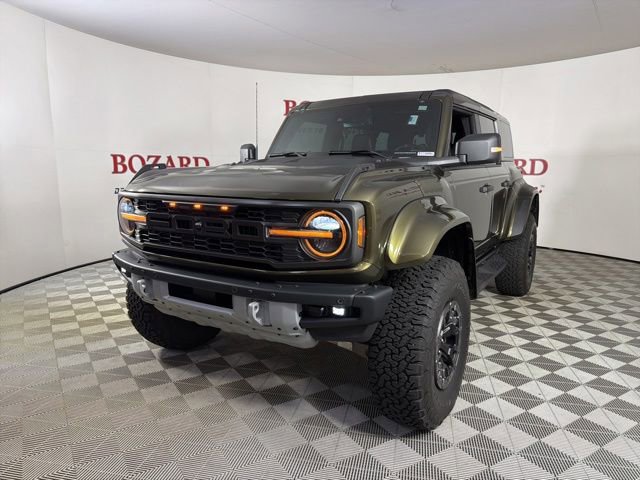 Certified 2024 Ford Bronco Raptor w/ Interior Carbon Fiber Pack 6 AWD/4WD image 4