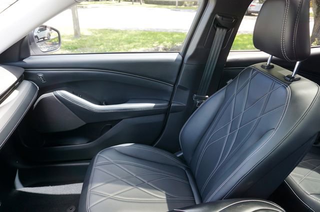 Certified 2022 Ford Mustang Mach-E California Route 1 AWD/4WD image 35