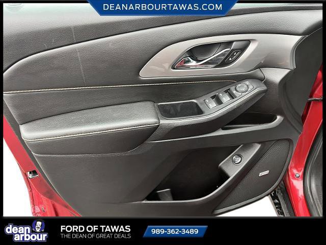 Used 2021 Chevrolet Traverse RS image 11