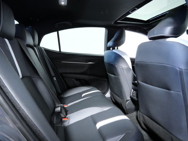 Used 2025 Toyota Camry SE w/ Multimedia Upgrade Package AWD/4WD image 12