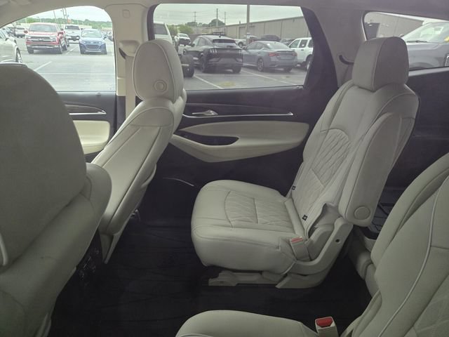 Used 2024 Buick Enclave Avenir w/ Avenir Technology Package FWD image 3