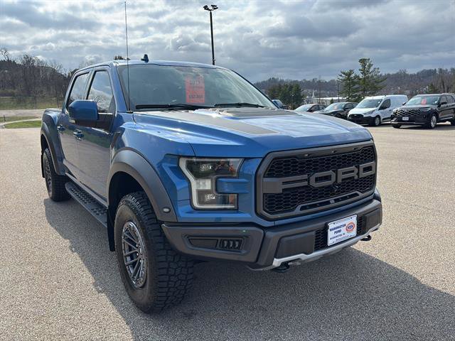 Certified 2019 Ford F150 Raptor w/ Equipment Group 802A Luxury image 7