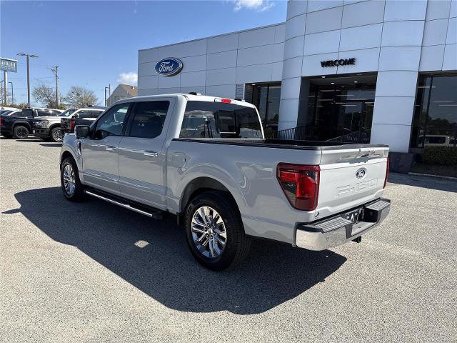 Certified 2024 Ford F150 XLT w/ Equipment Group 302A MID image 4