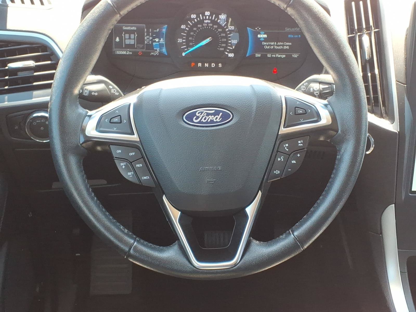 Certified 2024 Ford Edge SEL AWD/4WD image 14