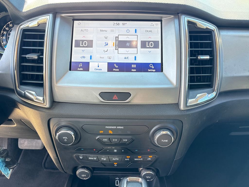 Certified 2020 Ford Ranger XLT w/ Equipment Group 301A Mid image 43