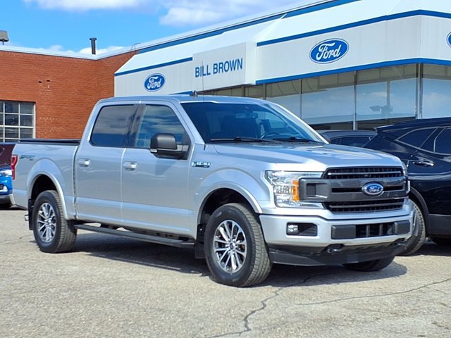 Certified 2019 Ford F150 XLT w/ Equipment Group 302A Luxury