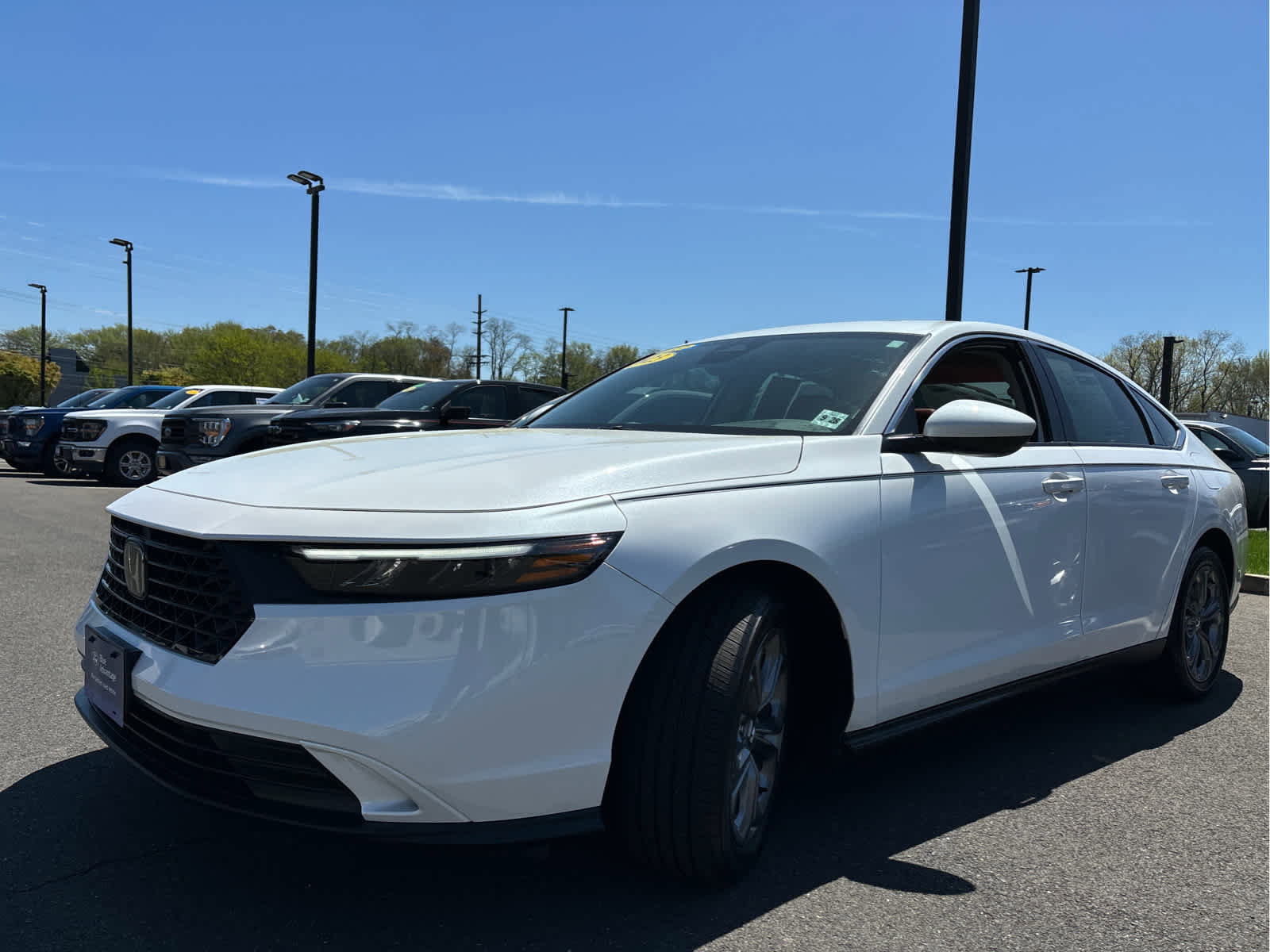Used 2023 Honda Accord EX image 5
