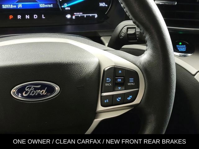 Certified 2021 Ford Explorer XLT w/ Equipment Group 202A image 28