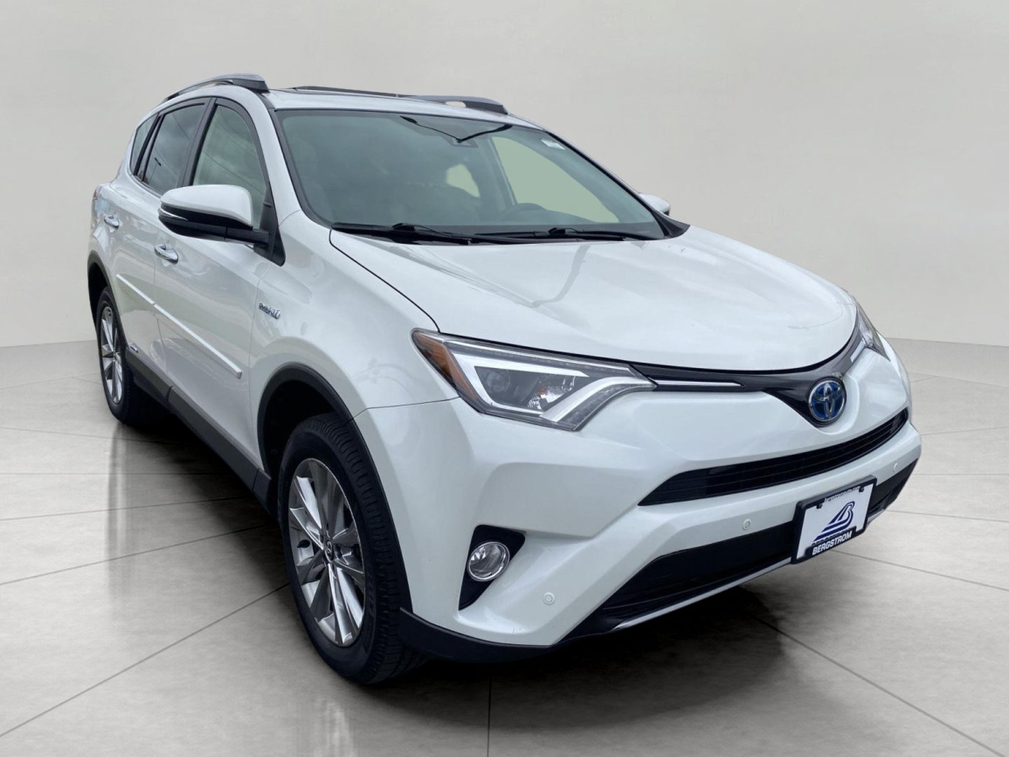 Used 2017 Toyota RAV4 Limited w/ All Weather Liner Package