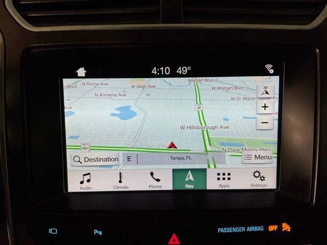 Certified 2018 Ford Explorer Limited image 24