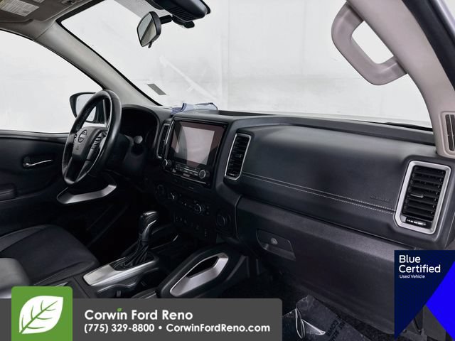 Used 2024 Nissan Frontier SV w/ SV Convenience Package AWD/4WD image 30