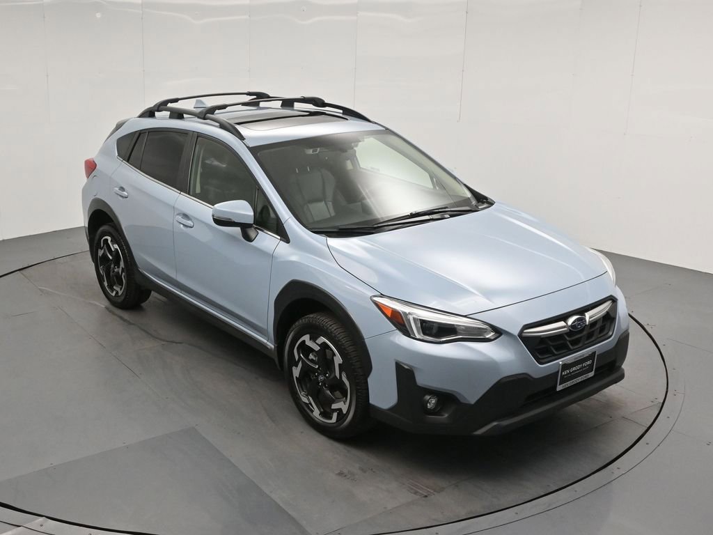 Used 2022 Subaru Crosstrek 2.5i Limited w/ Moonroof Package 2 image 41