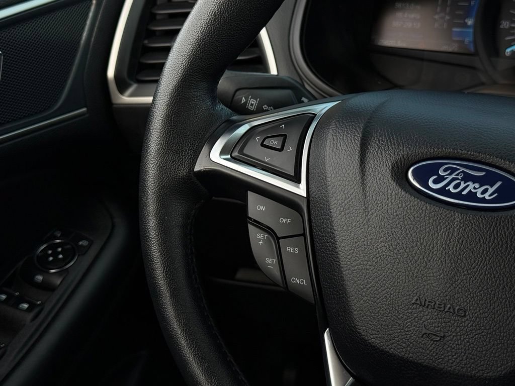 Certified 2024 Ford Edge SEL w/ Convenience Package AWD/4WD image 7