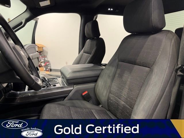 Certified 2023 Ford F150 XLT w/ Equipment Group 302A High AWD/4WD image 18