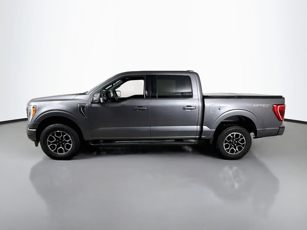 Certified 2023 Ford F150 XLT w/ Equipment Group 302A High AWD/4WD image 10
