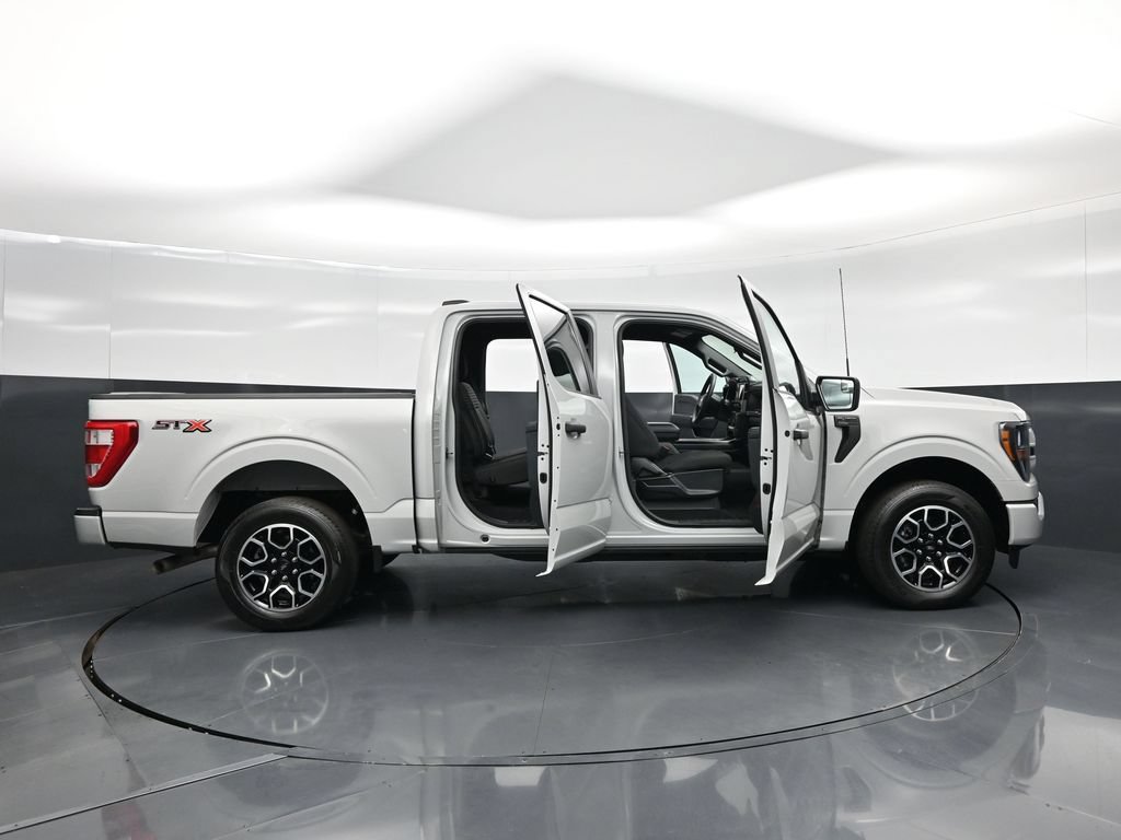 Certified 2023 Ford F150 XL w/ STX Appearance Package RWD image 5