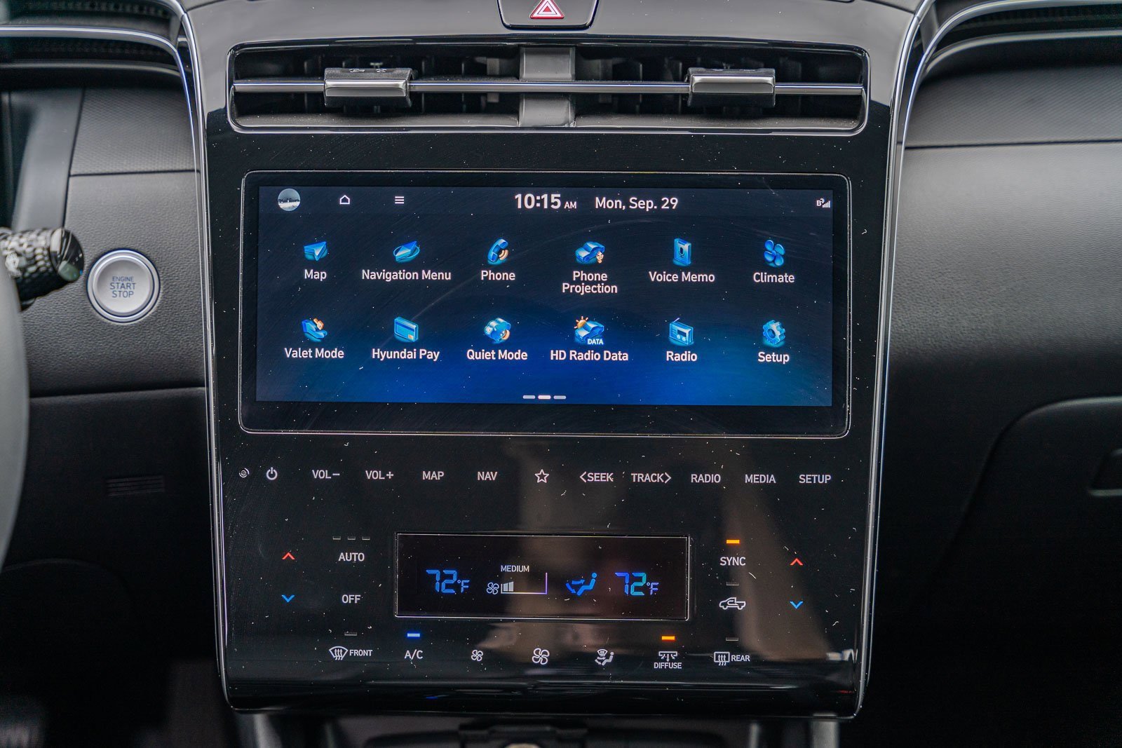 Used 2024 Hyundai Santa Cruz Night image 33