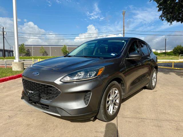 Certified 2022 Ford Escape SE w/ Convenience Package FWD image 9