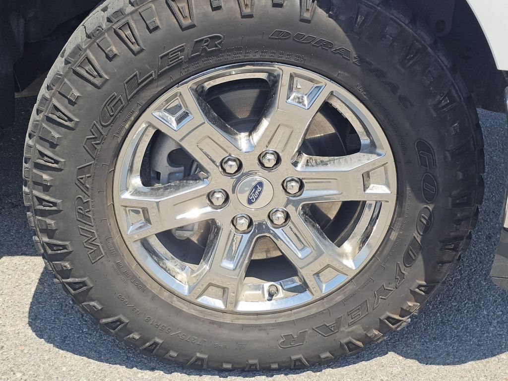 Certified 2021 Ford F150 XLT w/ XTR Package AWD/4WD image 18