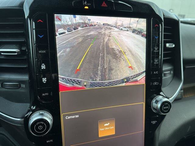 Used 2025 RAM 1500 Big Horn image 26