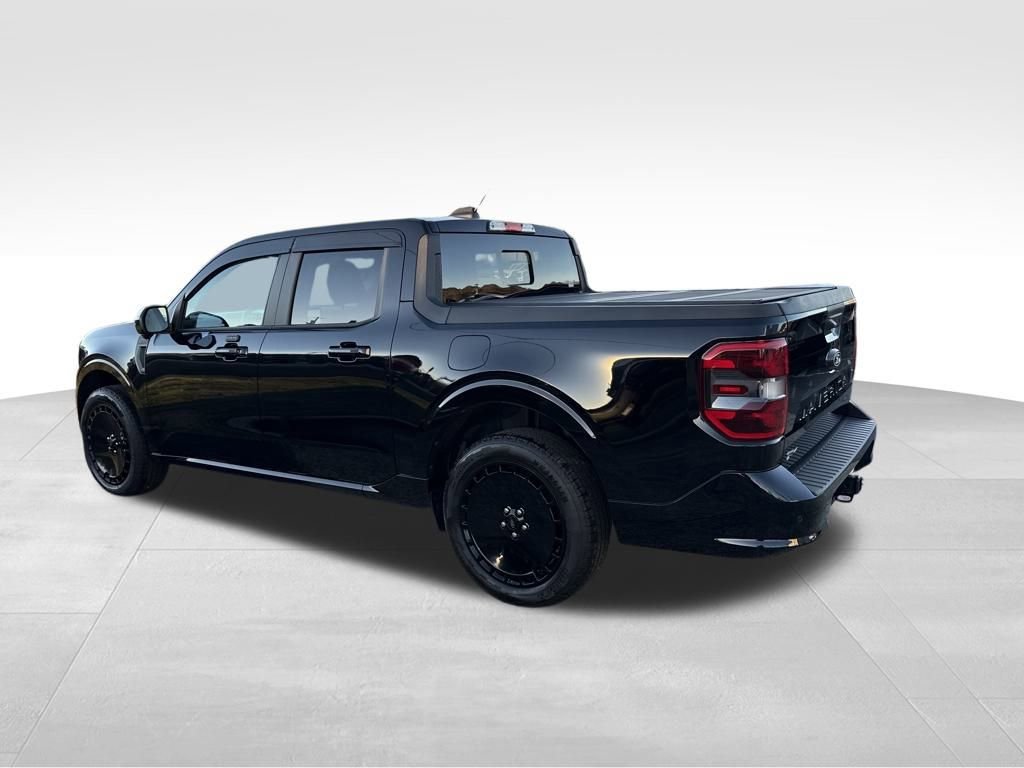 Certified 2025 Ford Maverick Lobo image 3