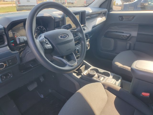Certified 2024 Ford Maverick XL w/ Equipment Group 100A Standard AWD/4WD image 10
