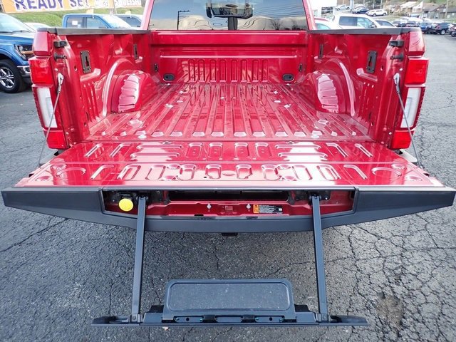 Certified 2022 Ford F250 Platinum image 10