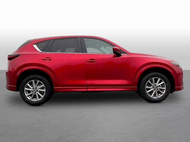 Used 2025 MAZDA CX-5 AWD 2.5 S w/ Preferred Package image 8