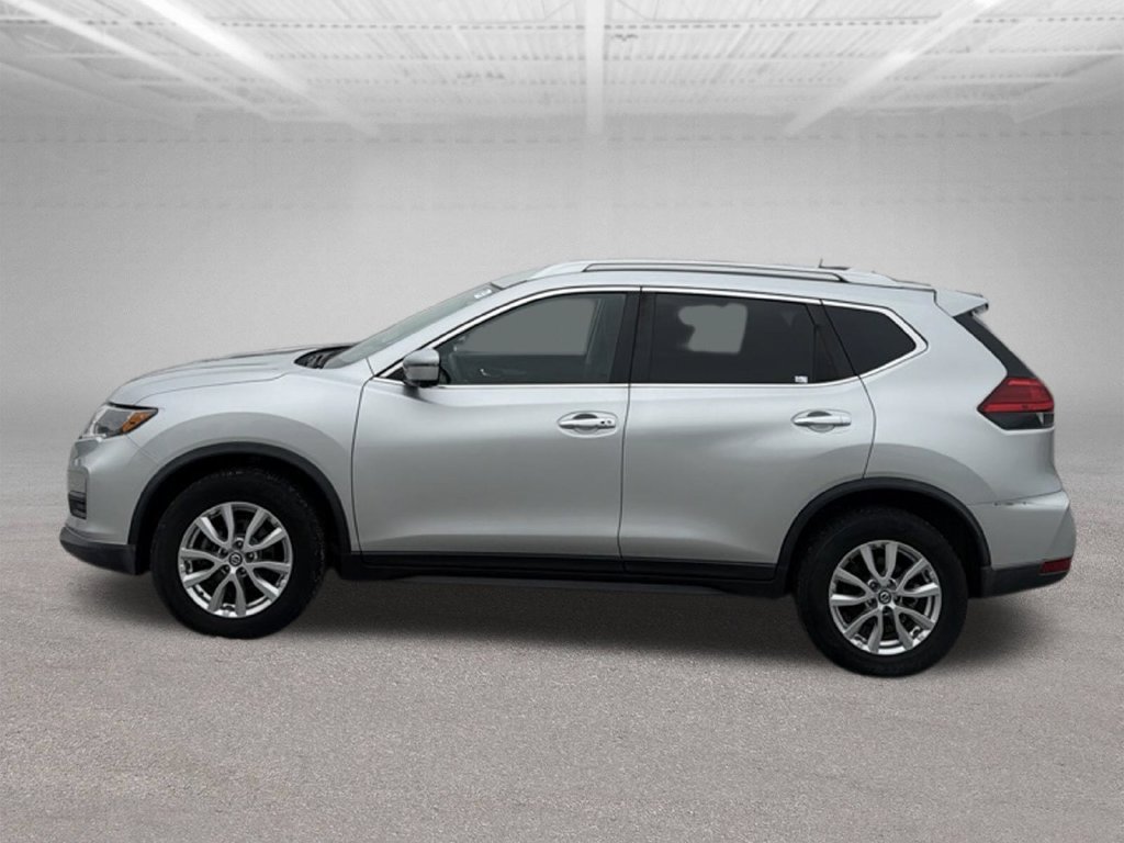 Used 2017 Nissan Rogue SV w/ SV Premium Package AWD/4WD image 5