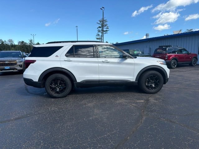 Certified 2023 Ford Explorer Timberline AWD/4WD image 10