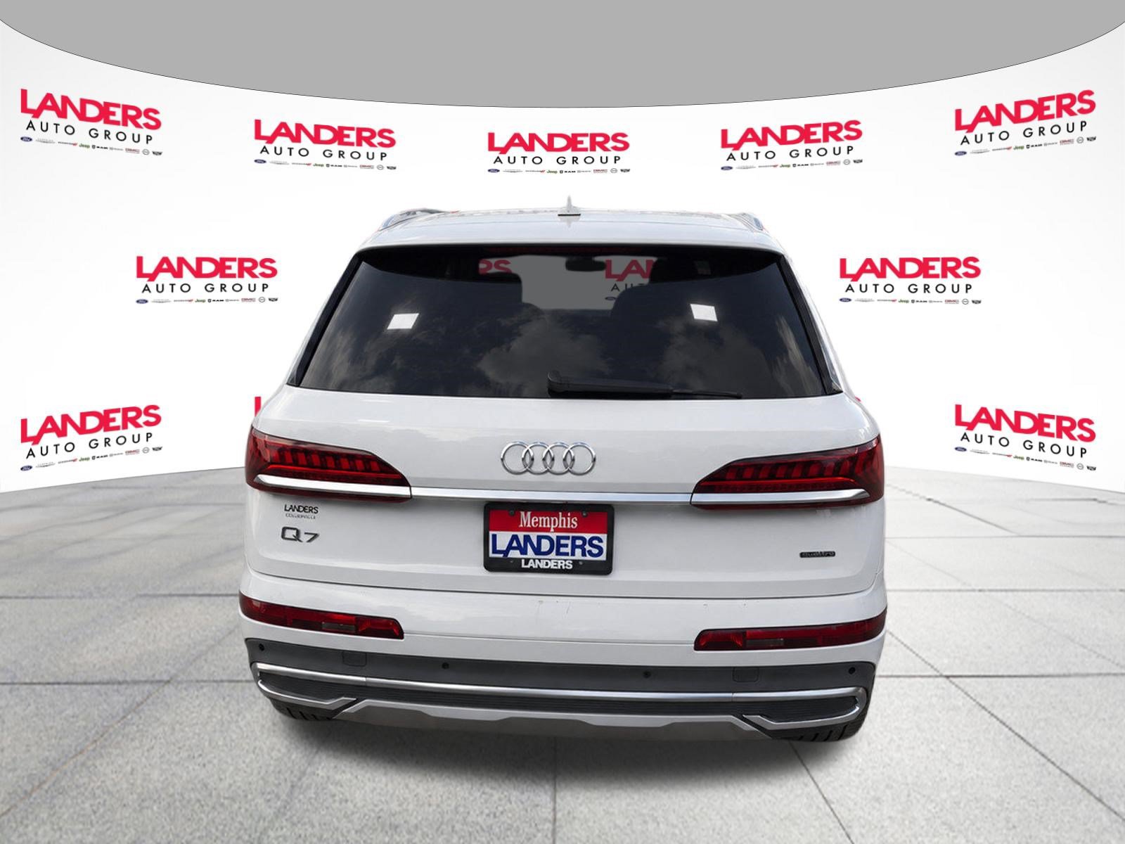 Used 2023 Audi Q7 2.0T Premium Plus AWD/4WD image 4