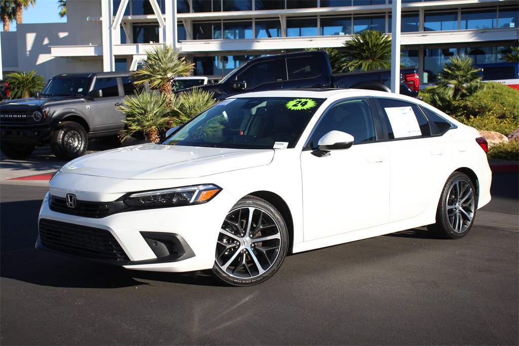 Used 2024 Honda Civic Touring