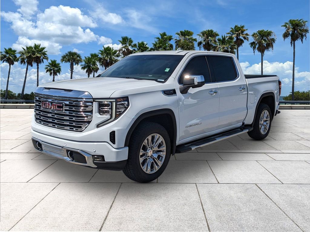 Used 2022 GMC Sierra 1500 Denali image 3