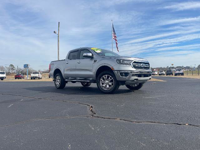Certified 2020 Ford Ranger Lariat w/ Equipment Group 501A Mid image 11