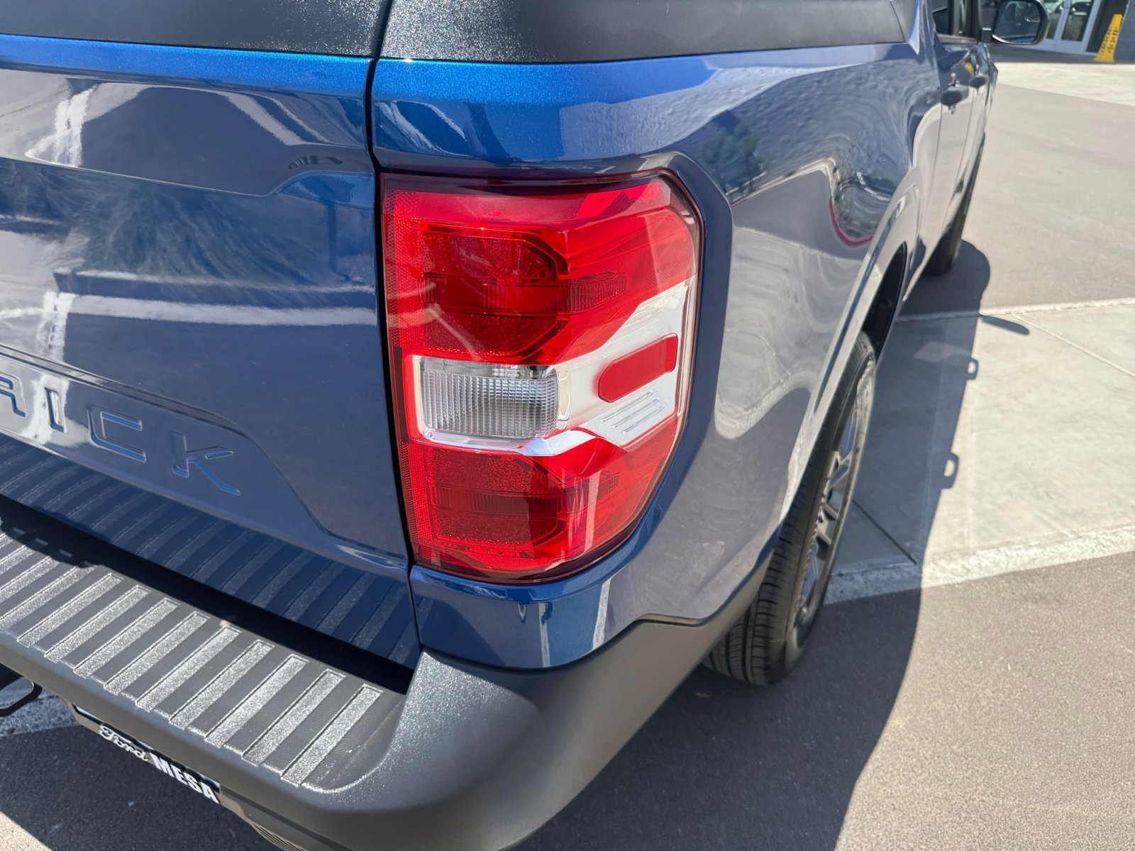 Certified 2024 Ford Maverick XLT FWD image 29