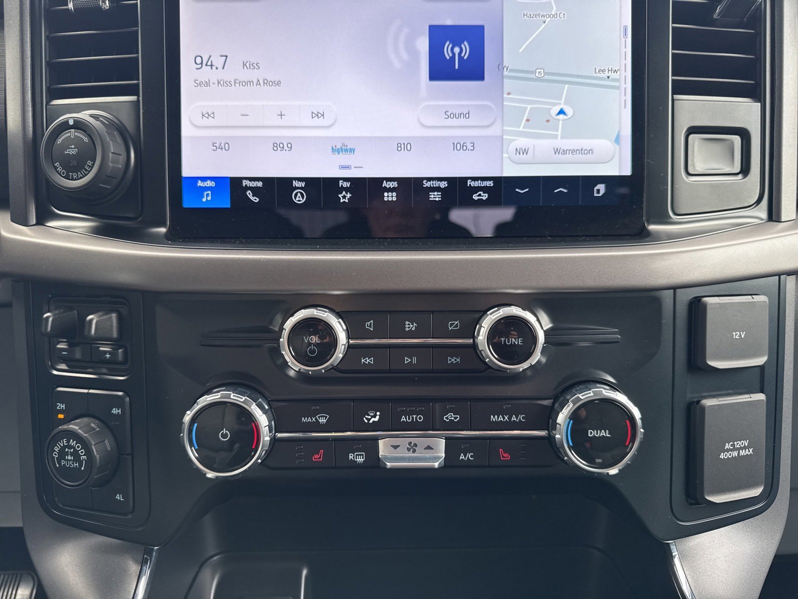 Certified 2024 Ford F150 XLT w/ Equipment Group 302A MID image 32