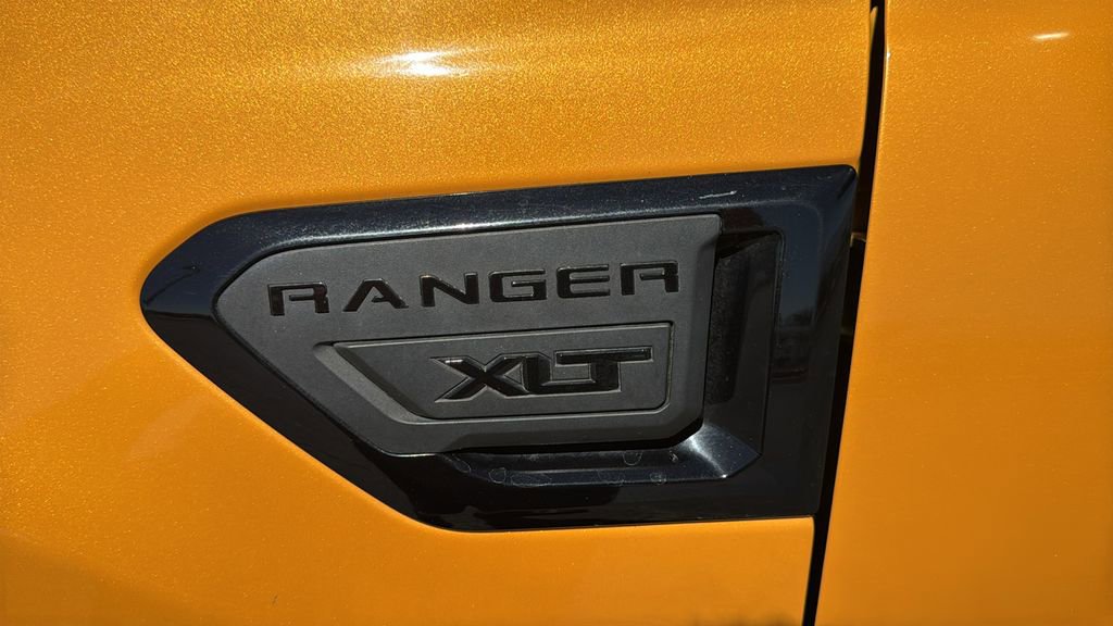 Certified 2022 Ford Ranger XLT w/ Equipment Group 301A Mid RWD image 7