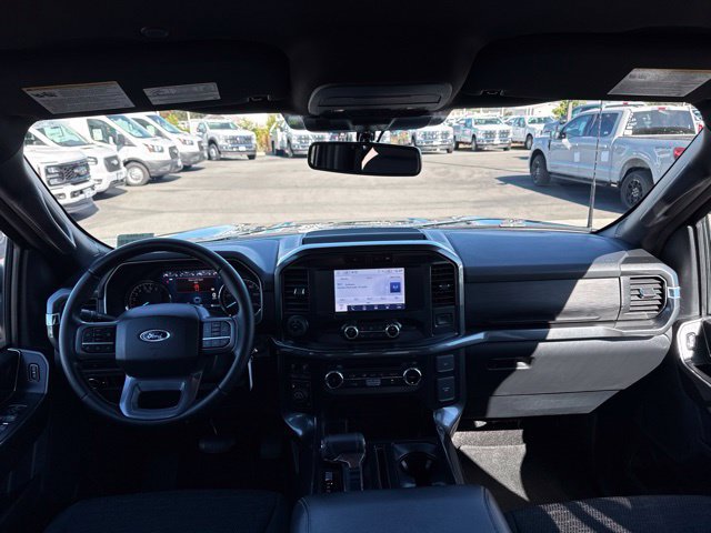 Certified 2023 Ford F150 XLT w/ Equipment Group 301A Mid AWD/4WD image 21