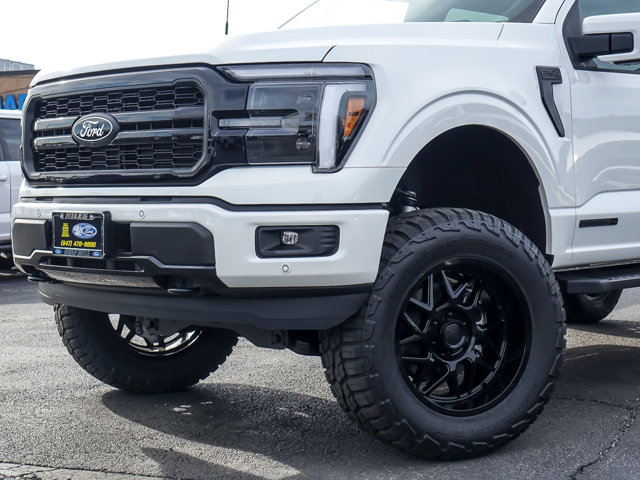 Certified 2026 Ford F150 Lariat AWD/4WD image 2