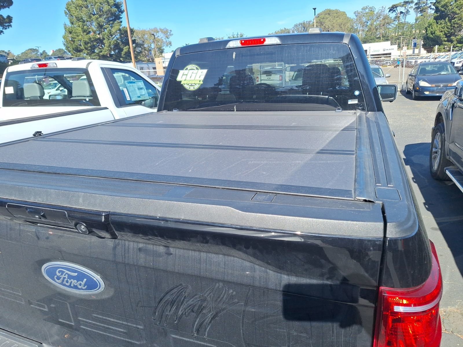 Certified 2023 Ford F150 XLT w/ Equipment Group 302A High image 6