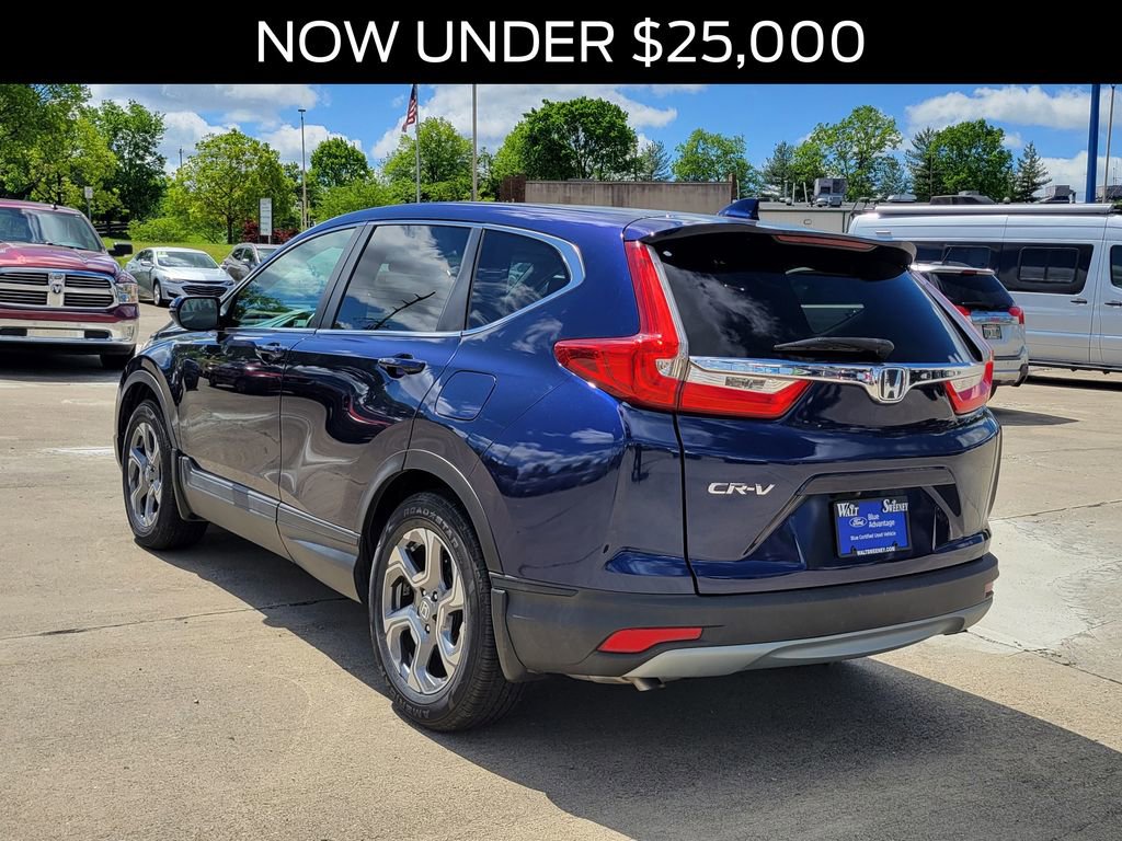 Used 2019 Honda CR-V EX image 3