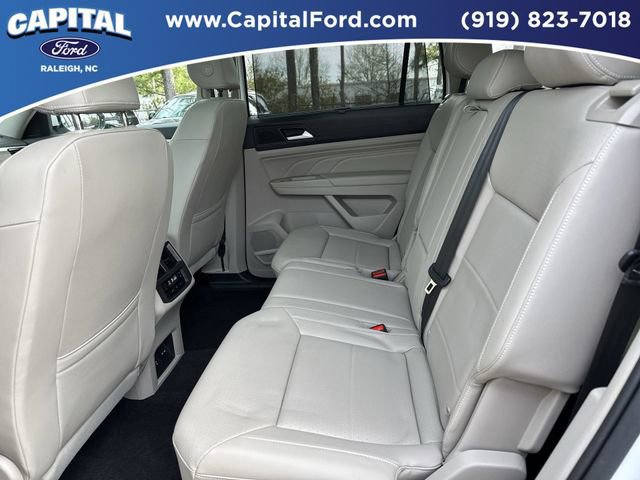 Used 2023 Volkswagen Atlas SEL image 16